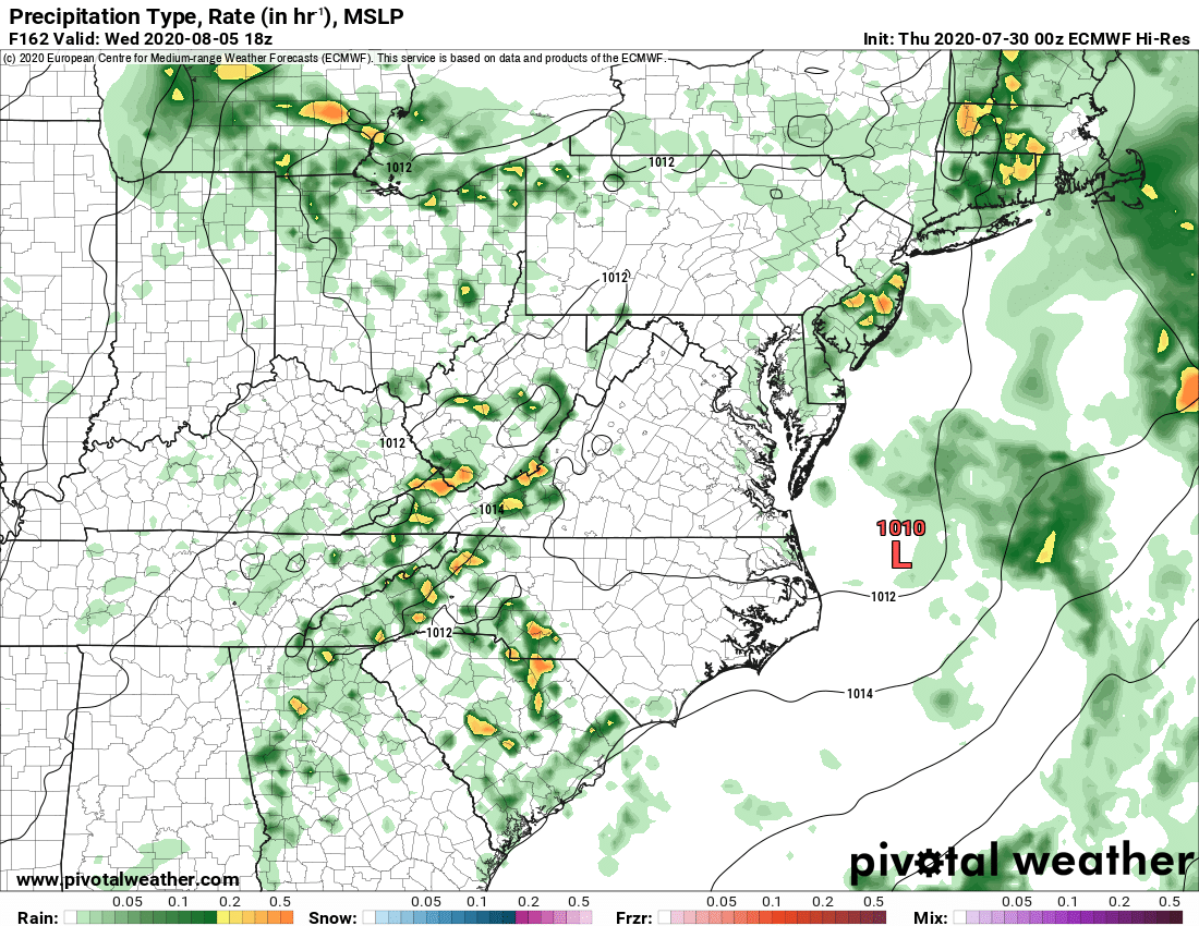 Euro from Thursday 00z